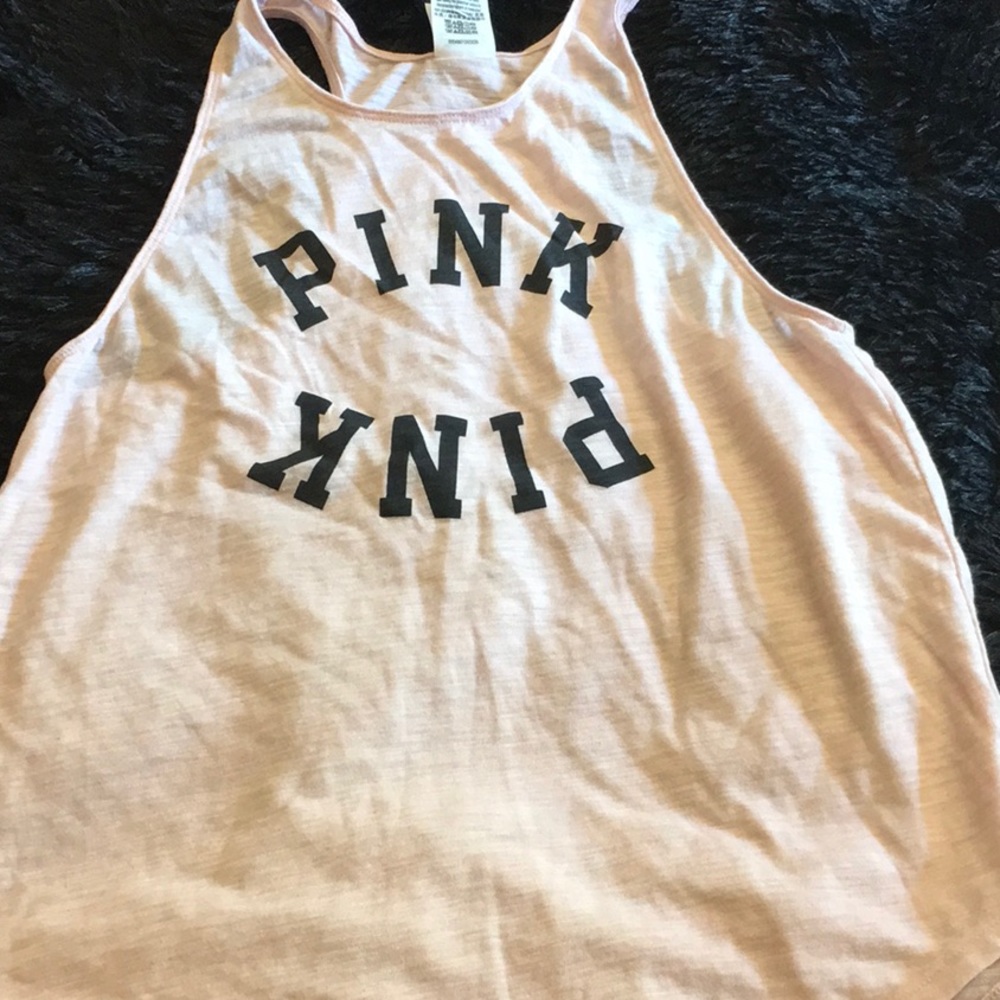 NWT Victoria Secret PINK tank